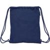 FC Barcelona Sports Bag Gym Bag 612526865 Navy Blue