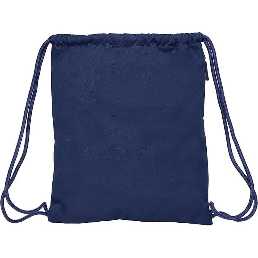 FC Barcelona Sports Bag Gym Bag 612526865 Navy Blue