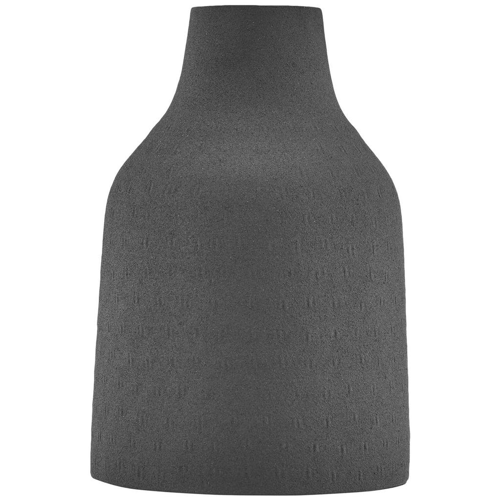 Blumenvase mit rostbeständiger Beschichtung | Stilvolles und leicht zu reinigendes Finish | Kompaktes Design für moderne Dekoration | Bouquet-Vase