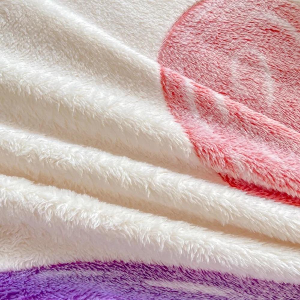 1 Pc Warm Coral Velvet Fitted Sheet Elastic Mattress Cover Fluffy Coral Fleece Bed Sheet Winter Warm and Cosy Plush Fitted Sheet