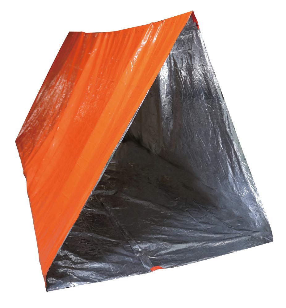 

Trade One Emergency Tent for 2 30548 People, Orange, оранжевый