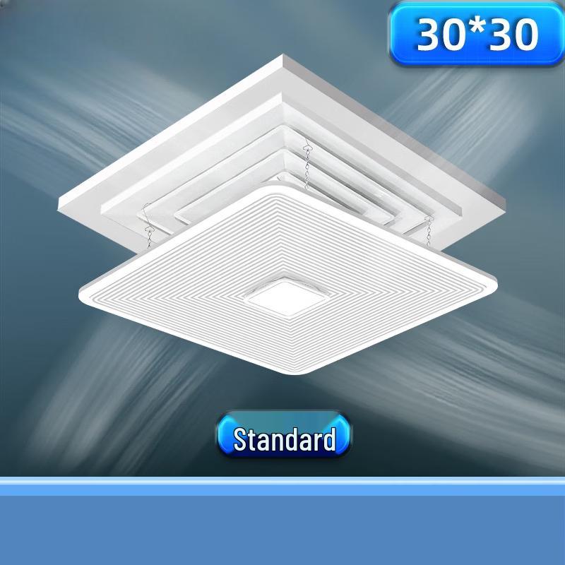 

Handon Square Central AC Deflector