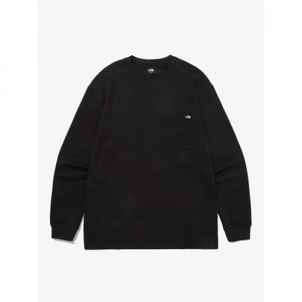 

The North Face Футболка с длинным рукавом The North Face Men S nSe nT7Tq55a Blk 85