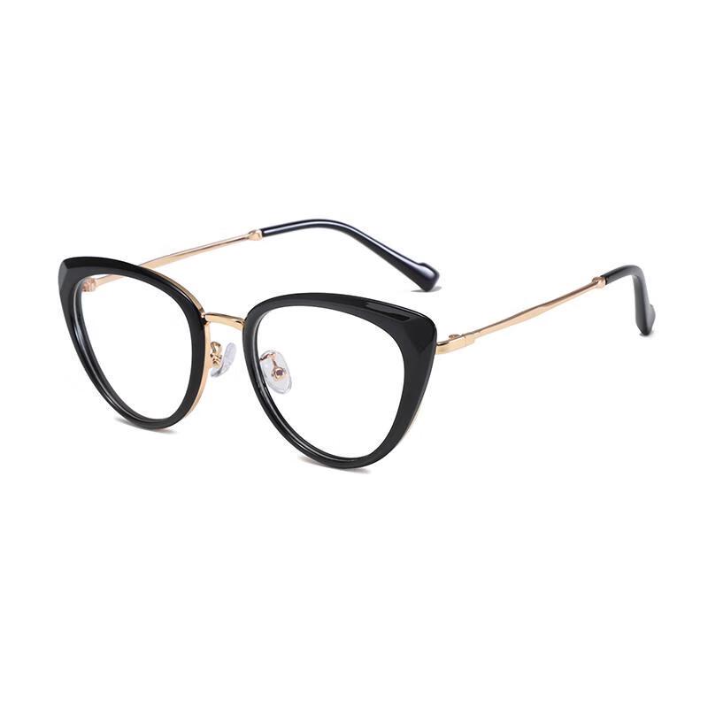 Lijia Fashion Unisex Anti-fog Non-prescription Eyeglasses 5653