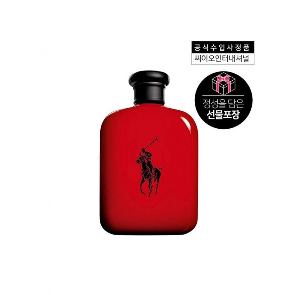 

Polo Ralph Lauren Polo Red туалетная вода 40 мл