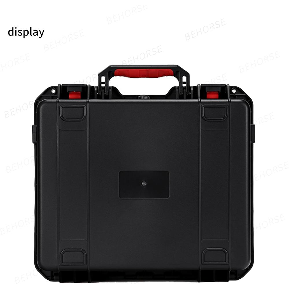 

Storage Box For Mavic 4 Pro Hard Shell Explosion-proof Portable Case with Shoulder Strap For DJI Mavic 4 Pro Drone Accessories чорний