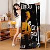J-Jeff B-Buckley Singer Microfiber Beach Towel Absorbent Quick Dry Soft Yoga Swimming Resort Mountain Climbing Towel