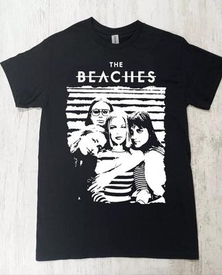 THE BEACHES BAND BLACK COLOR ALL SIZE S TO 5XL SHIRT  FN1123 Unisex T-Shirt