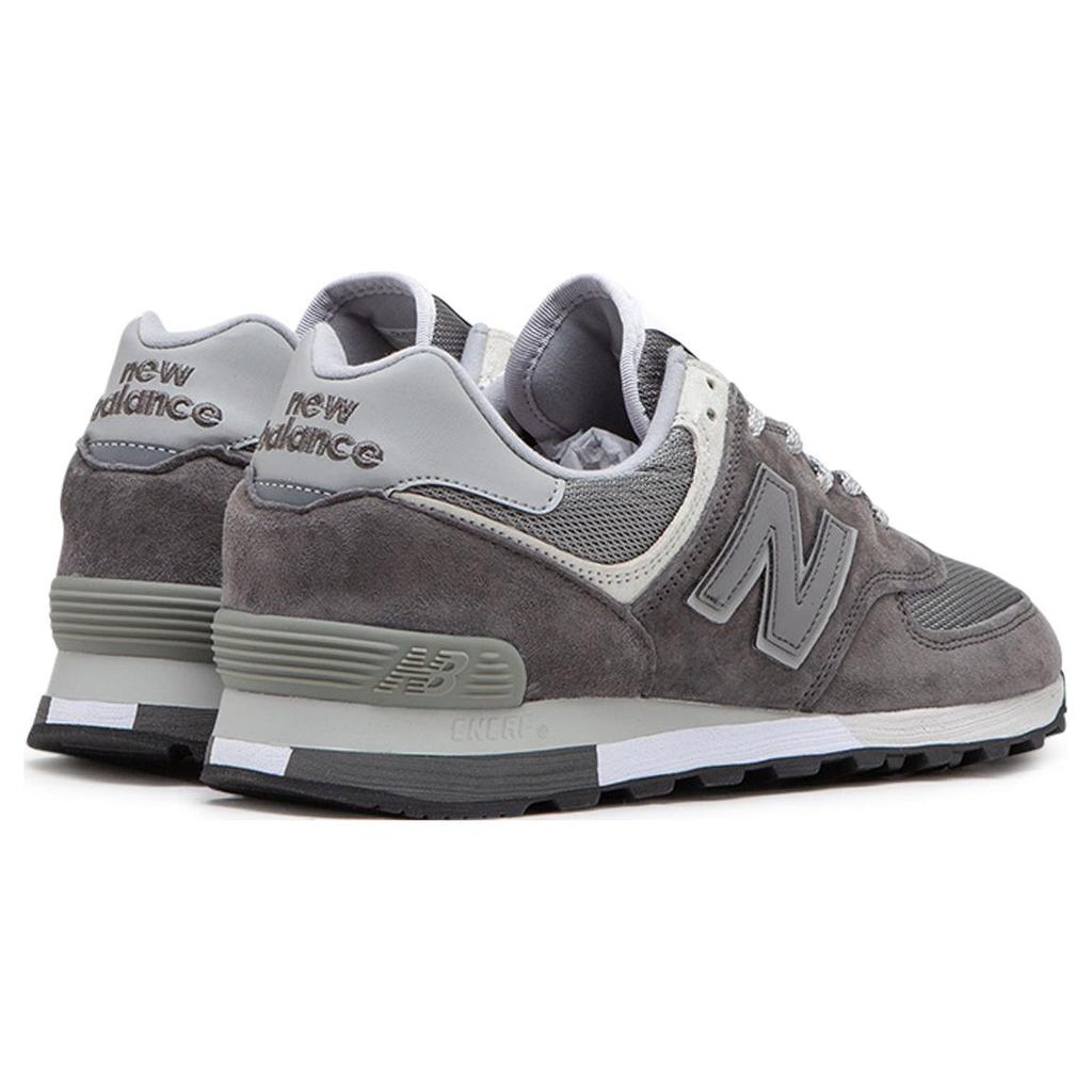 New New Balance 576 MiUK Dark Gull Grey OU576PGL