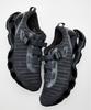 D1GA260301 Mizuno Wave Prophecy Strap 2 Dark Grey (Men's)