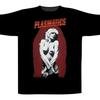 T-Shirt Plasmatics Band Wendy O Williams Black Short Sleeve S To 5Xl Unisex T-Shirt