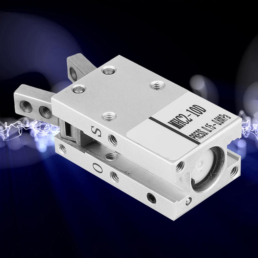 MHC2-10D/16D Parallel       Pneumatic Finger Cylinder