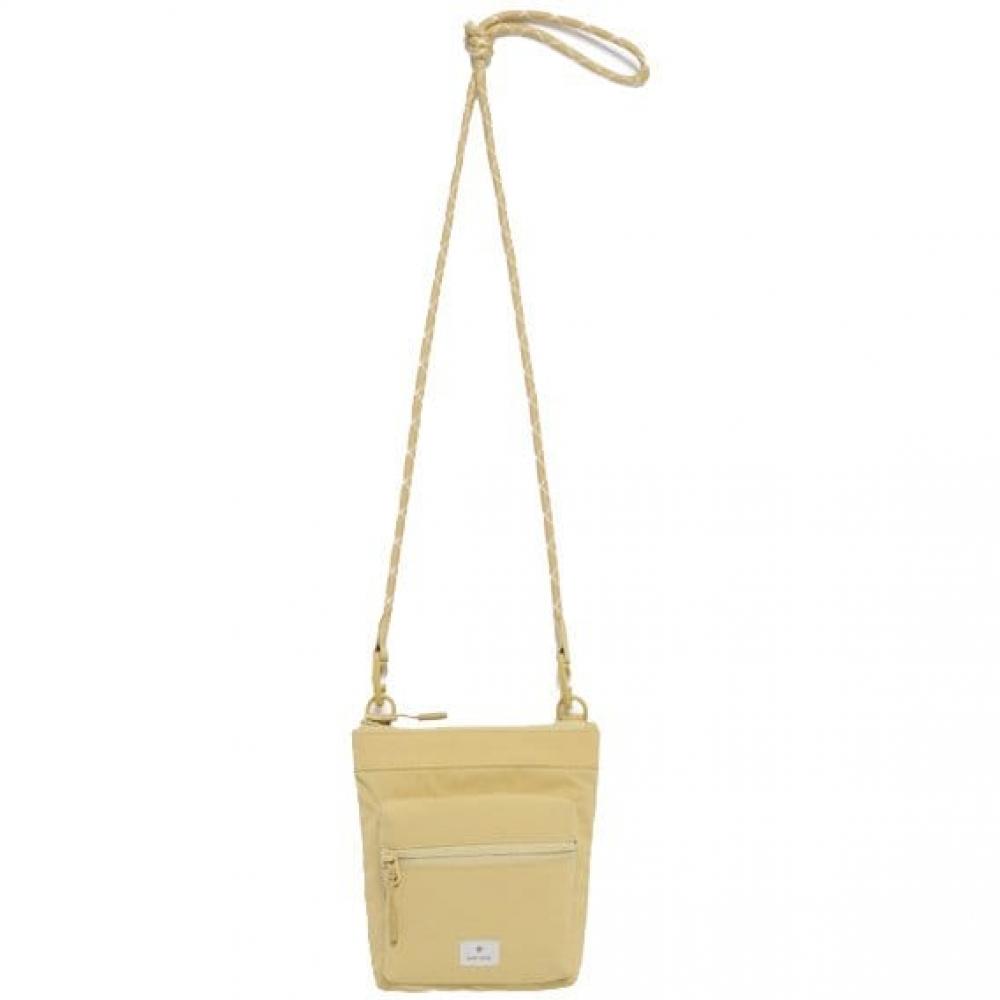 Snow Peak Cample Mini Sacoche 1.5l Sacoche Mustard Gs S26zucsb18