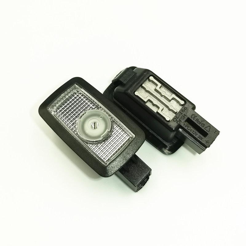 For BYD Sealion 07 EV 2024 2025 Car Welcome Light Door Projection Atmosphere Light interior Modification