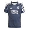 adidas T Shirt Real Madrid SS25 AEROREADY Kids' JP3947