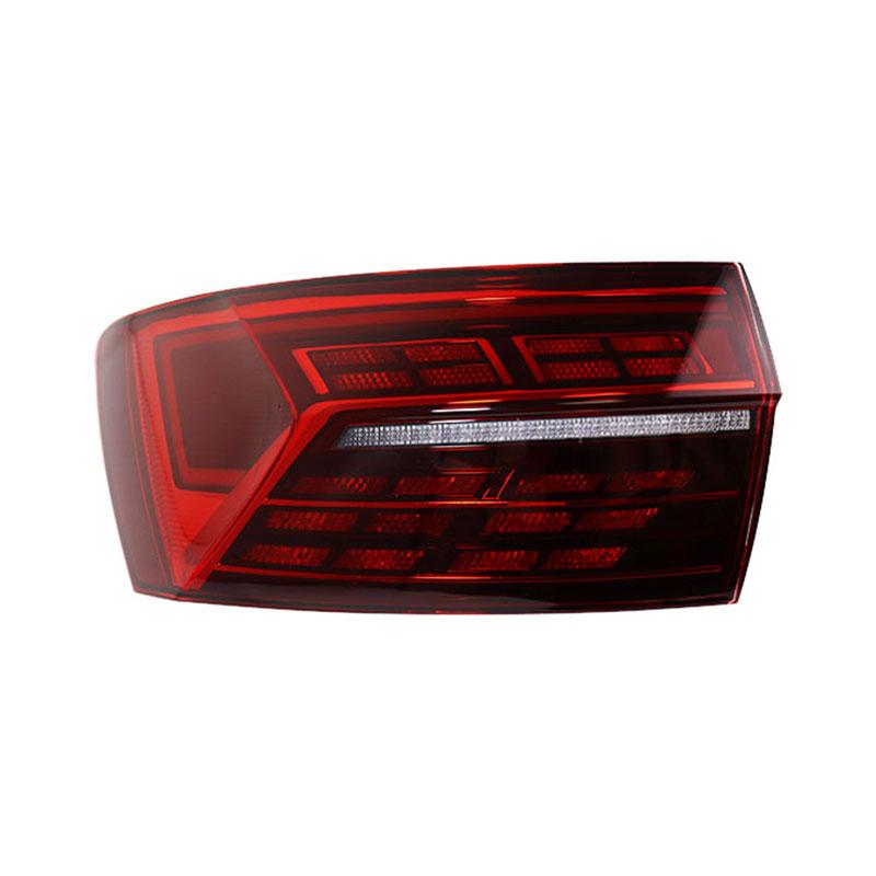 Car Accessories Rear Tail Light Fog Lamp Brake Reverse Turn Signal Auto Taillight For Volkswagen VW Sagitar Jetta 2019 2020 2025