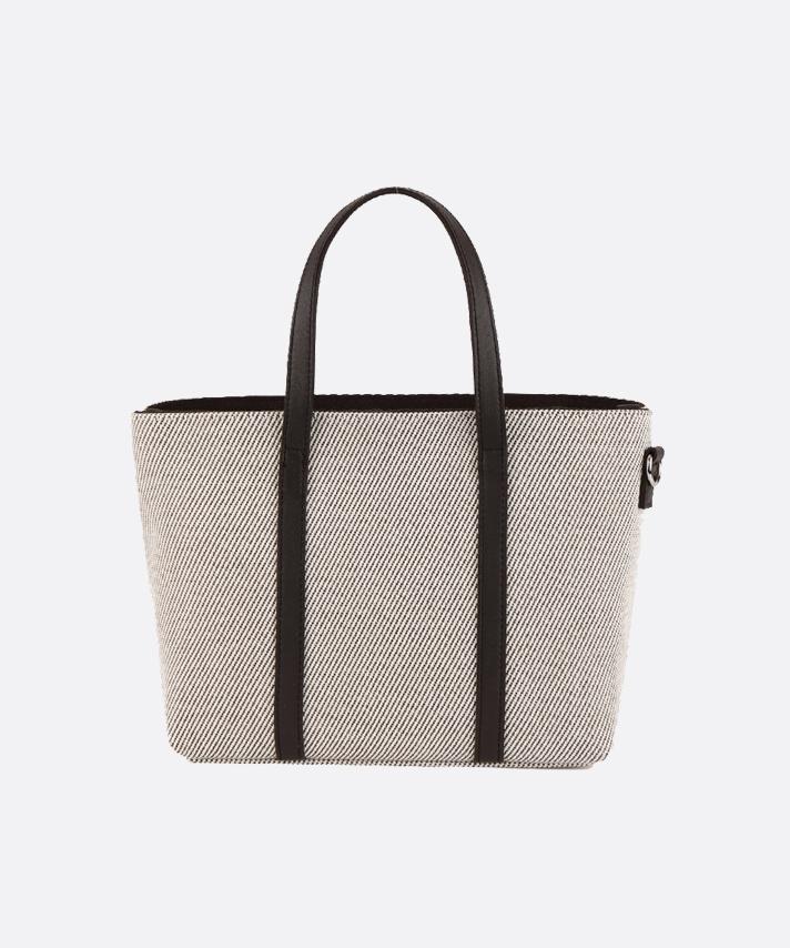 Fasciera Leather Point Mini Tote Bag_Scorpio 04