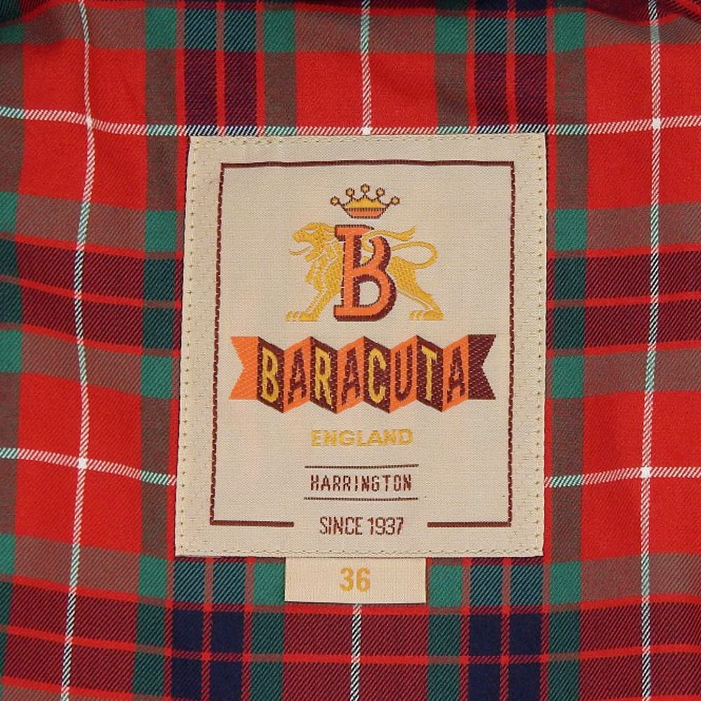 BARACUTA Excellent Condition G9 Harrington Jacket, Men's, Black, Size 36, BRCPS0001 Jacket 36 blackUsed