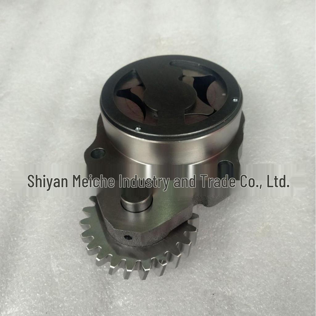 Dongfeng Cummins ISDE Engine Oil Pump 4939587/5346430
