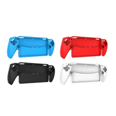 Soft Protective Shell Case Cover Shock-Absorbing Protective Sleeve Handheld Game Consoles Accessory
