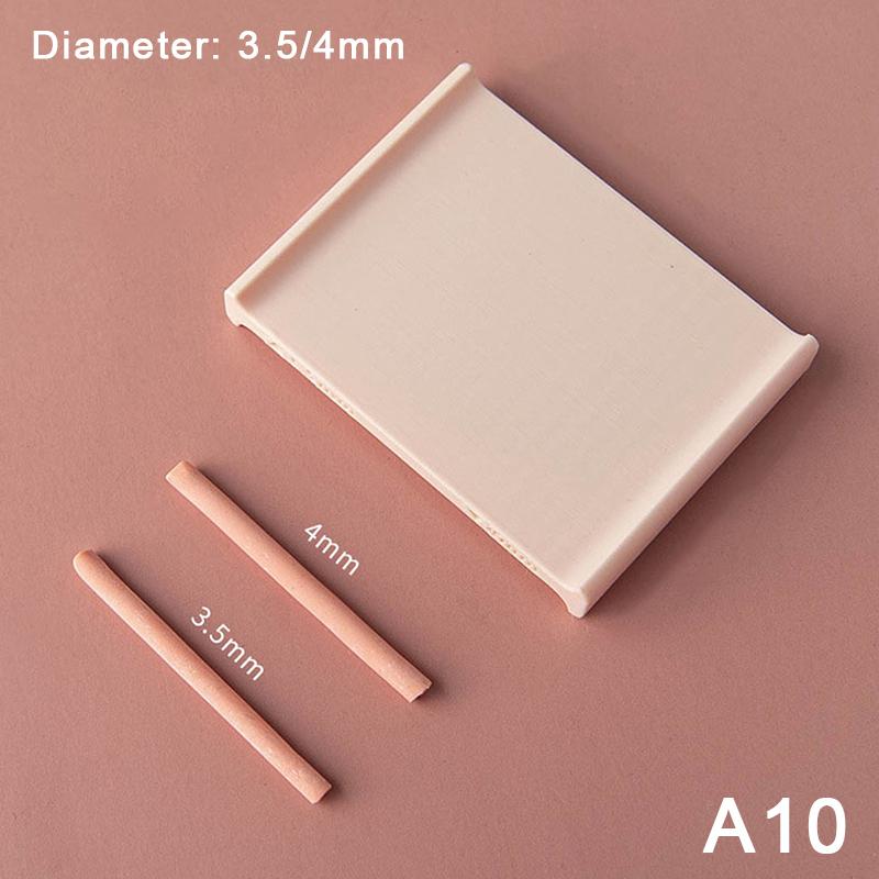 0.5-5mm Soft Clay Strip Rolling Molds DIY Hand-rolled Clay Strip Woven Earrings Bracelet Pendant Making Polymer Clay Tools