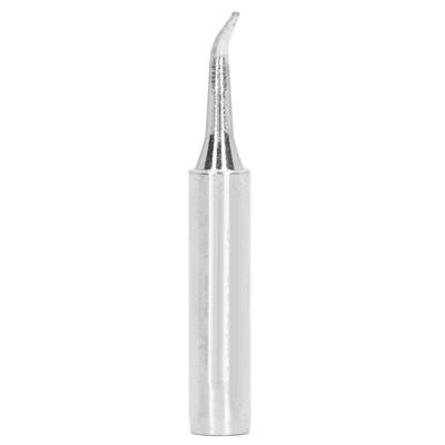 SFD900MTIS Soldering Iron Tip Curved Pointed Copper Solder Tip Replacement Internal Heating