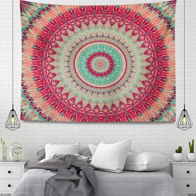 Fantasy Magic Circle Decorative Tapestry Home Wall Living Room Office Decorative Tapestry