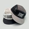 Thin Embroidered Letters Mesh Quick-Drying Color Matching Travel Baseball Hat Men'S And Women'S Sunshade Versatile Cap