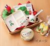 Very Hungry Milky Lacquered 807035 "The Caterpillar" Children's Chopsticks, Small, Children's Tableware, White,