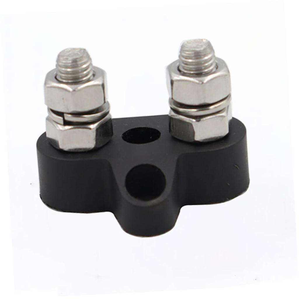 FONDOTIN 2pcs Terminal Terminal Bus Terminal Bus Bar