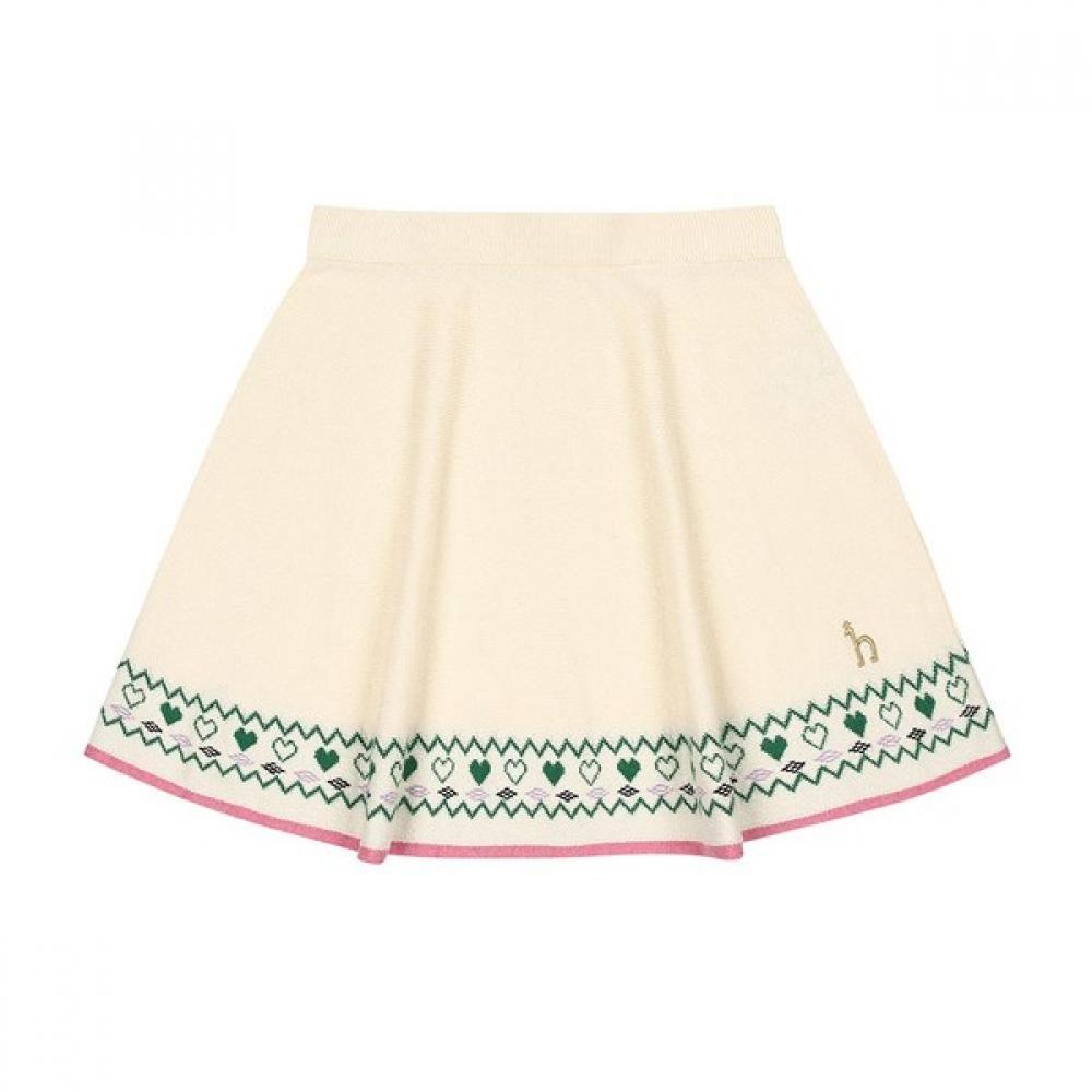 

Юбка Hazzys Kids Fair Isle Huw11sa50m Iv 100