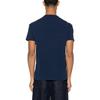 Polo Ralph Lauren FW24 Brand Logo Crew Neck Short Sleeve T-Shirt Men T-Shirts Navy-Blue 710936509-004