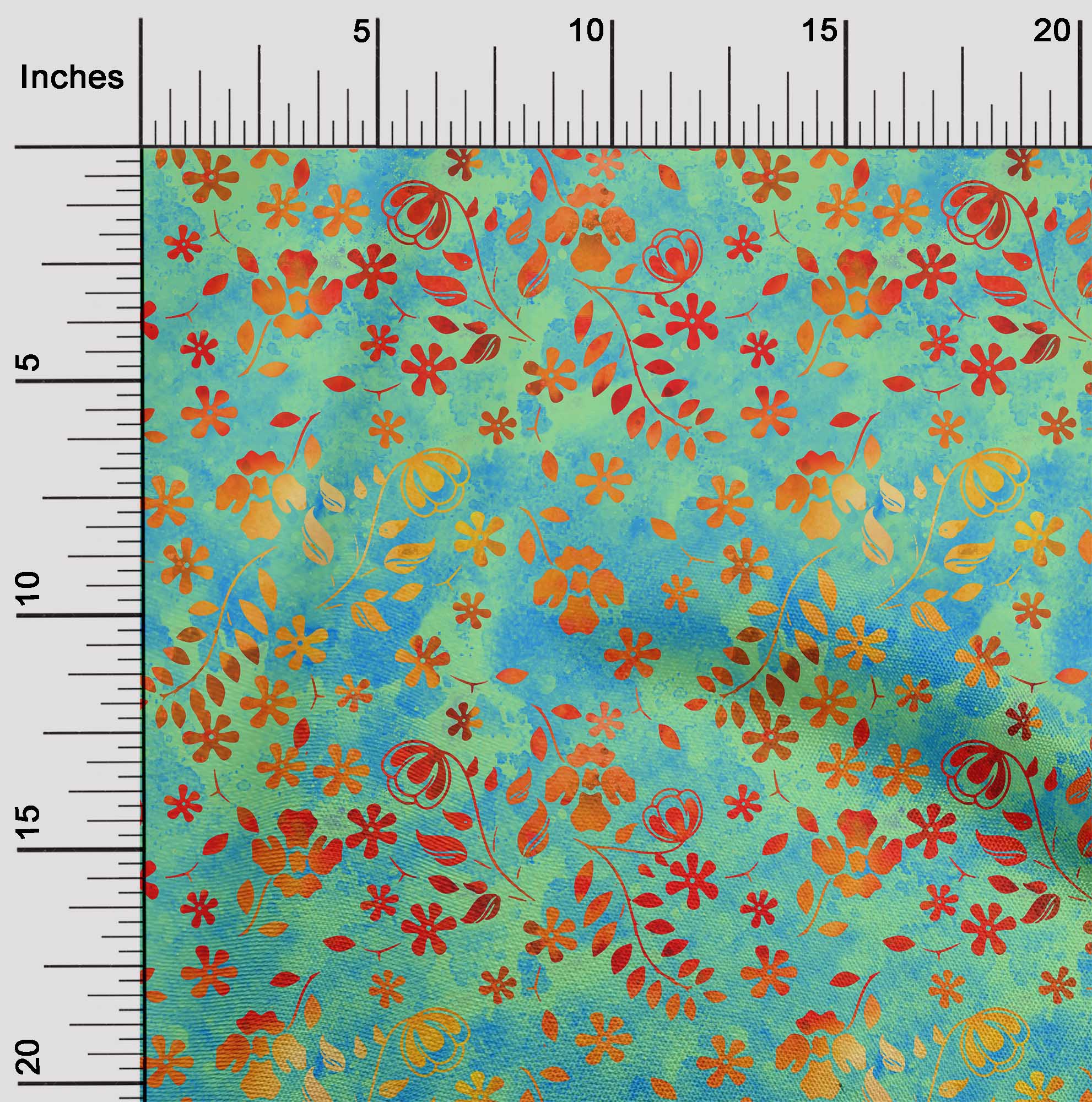 

oneOone Cotton Flex Brown Fabric Batik Sewing Fabric By The Yard Printed Diy Clothing Sewing Supplies 40 Inch Wide - 42 Inch Wide - Viscose Chiffon кольору морської хвилі