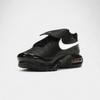 Nike Air Max Plus Tiempo Black White (Women's)