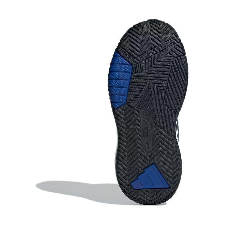 Adidas Own The Game 3.0 K Bílé Černé Dětské Tenisky Cloud-White Core-Black IF4592