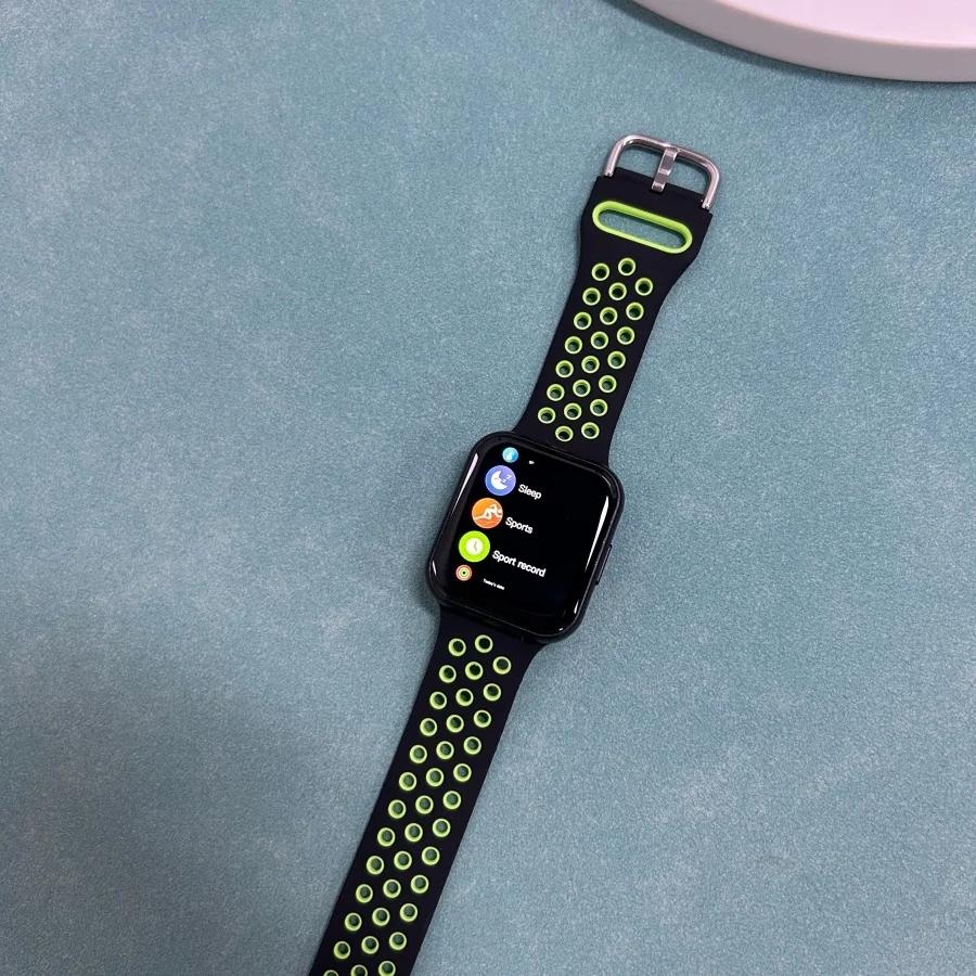 Rainbuvvy S226 Android Smart Bracelet 1.72inch TFT HD RK8762 BT5.1 IP68 Waterproof Smartwatch Battery 300mAh 240x286 Multi-language