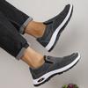 Stepping shoes spring one-pedal medium and old shallow mouth cloth shoes men's shoes