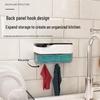 TLXT Manual Press Kitchen Soap Dispenser