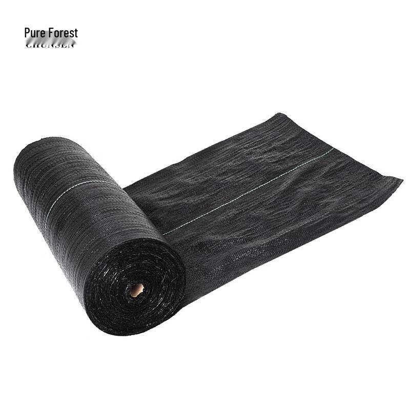 Pure Forest Garden Weed Control Fabric