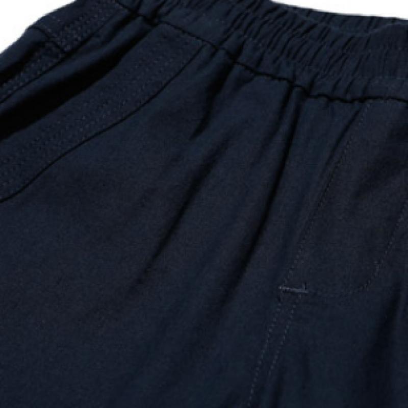 [Renoma Kids] Renoma Kids Boys  Navy 6 Part Semi Baggy Pants