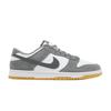 Dunk Low Smoke Grey Gum 3M Swoosh