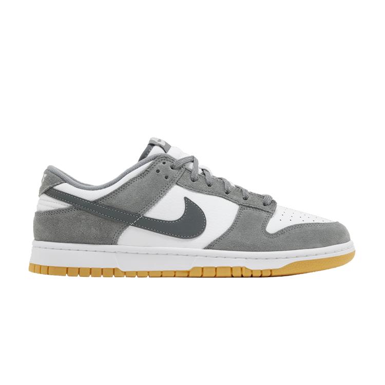 Nike Dunk Low Smoke Grey Gum