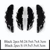 4pcs Car Brake Caliper Cover Disc Shell Stickers For Dodge Jeep Lincoln Lada Renault MINI Geely Haval Trumpchi Assessoires