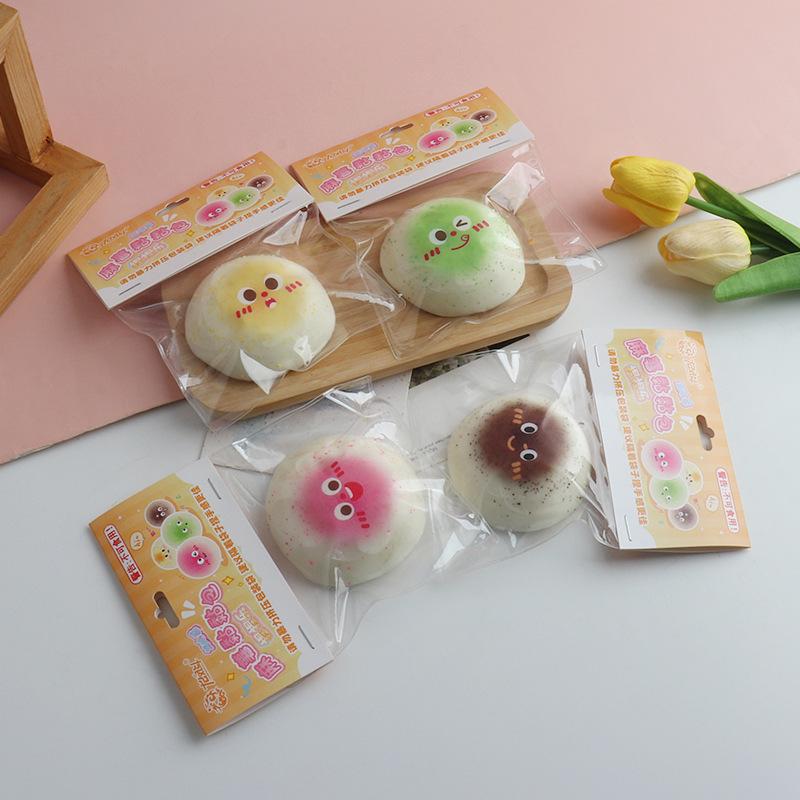 

Children s Mochi Sticky Bag: Creative Stress Relief Toy and Fun Venting Ball