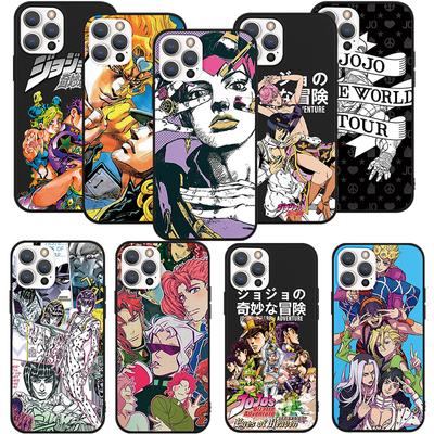 JoJos Bizarre Adventure Case For Samsung A72 A70 A73 A53 A21S A13 A32 A50 A71 A51 A52 A33 A22 A23 A12 A31 A40 A03 A02S A10 Cover