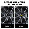 4 szt. 56mm Stop Aluminium Naklejka na Piastę Koła Samochodowego Dla Chevrolet Cruze Malibu Sail Spark Captiva Equinox Trax Tracker AVEO Lova Akcesoria RV