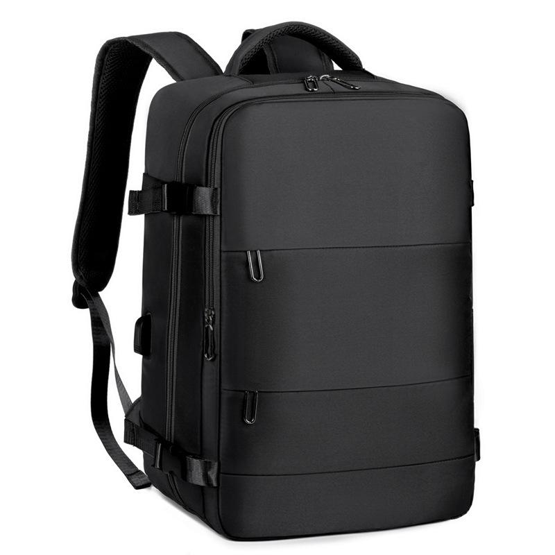 Large Capacity Lightweight Carry On Backpack Multifunctional Short Trip Travel Laptop Bag Fits Airline Cabin Luggage