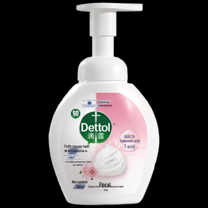Dettol Foaming Hand Wash (250g)