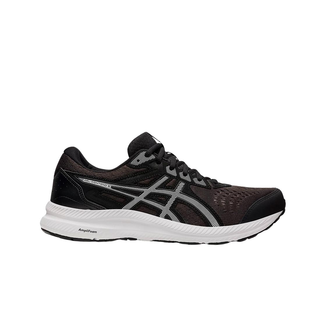 

Asics Gel-contend 8 Black White 290