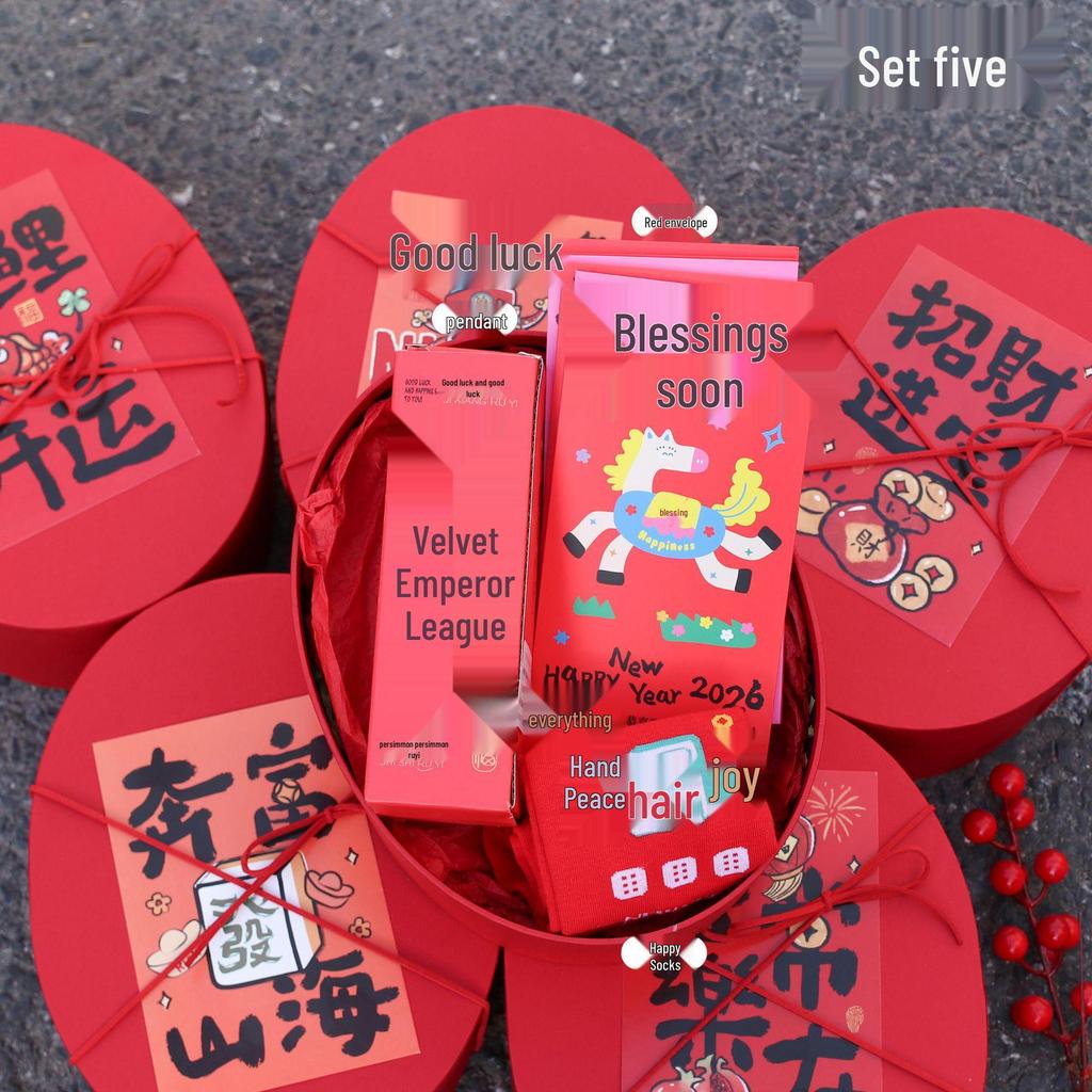Creative Company Anniversary & New Year Gifts for Clients - Year of the Horse